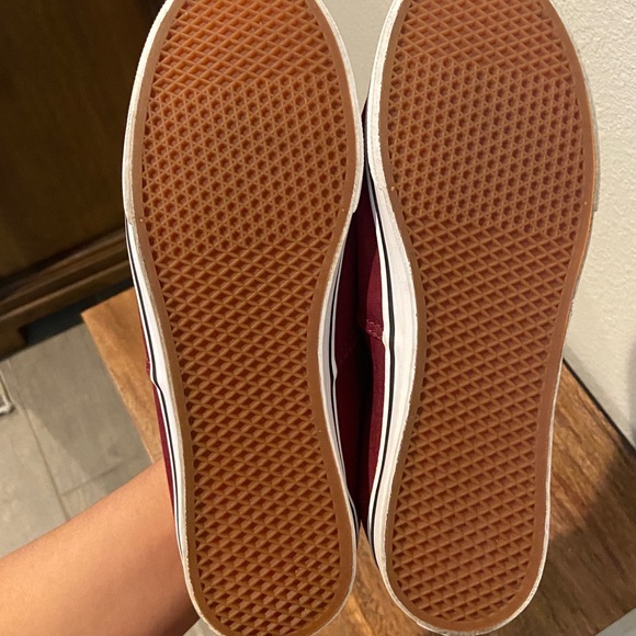 VANS AUTHENTIC CORE CLASSICS SKATE SHOES SIZE 9.5 WOMENS - Picture 5 of 6